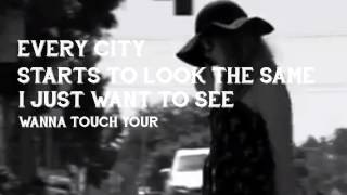 Next Town (Official Lyric Video) - Stacy Clark