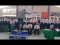 New Paradise Church Choir During The LUCECO Choir Festival