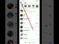 How To Delete Imo Voice Club Room Shorts Youtubeshorts Viralshotrs