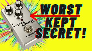 Video thumbnail for Best Dumble Pedal 2020 NuX Steel Singer by The Pedal Guy
