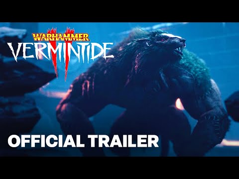 Warhammer Vermintide 2: Karak Azgaraz Free Update Trailer