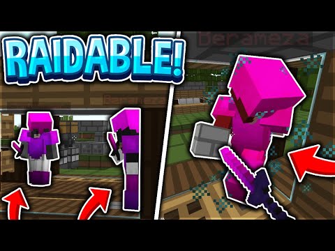 MAKING A FACTION RAIDABLE IN LESS 10 SECONDS *INSANE* - LIVING IN STEPPHEN [4] | Minecraft HCF