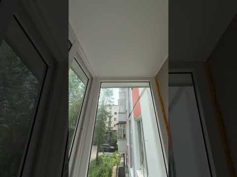 Балконный блок