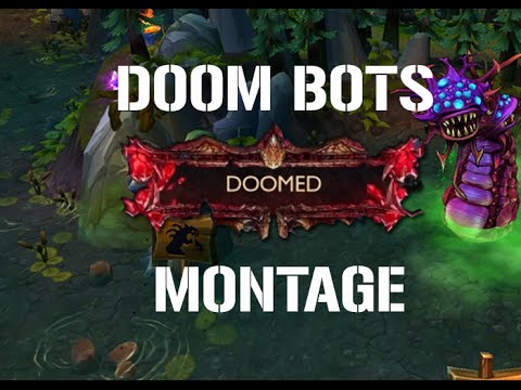 Doom Bot Montage | Malibu