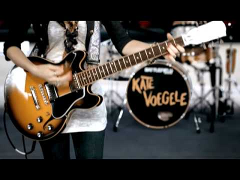 Kate Voegele - 99 Times (Official Music Video)