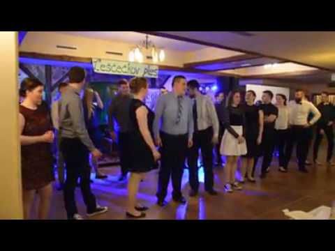 2. Leščečkov ples - Čreda v galopu