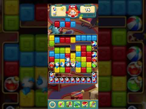 TOY BLAST LEVEL 5322 ~ No boosters