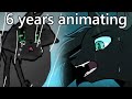 Animating this again after 6 years - I'm Still Here MAP part