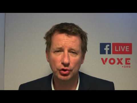 Voxe à questions - Yannick Jadot