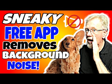 This One Sneaky Free App Removes All Background Noise - Krisp Review