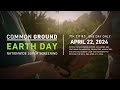 Common Ground + Earth Day 2024: Nationwide Super Screening