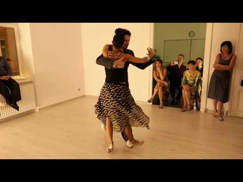 Ryszard and Monika Tango Vals - Bielsko-Biala 07.09.2019