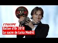Ballon d'Or 2018 -  Le sacre de Luka Modrić