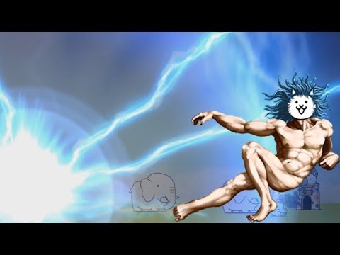 Il Signore dei gatti scende in terra [The Battle Cats ep 9]