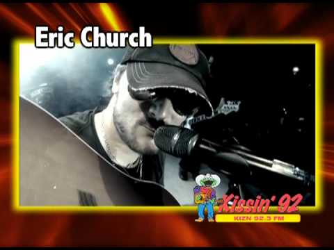 Kissin' 92 Today's Best New Country