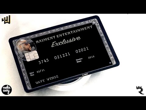 Wavy Wyngz - Exclusive ft. Cory Jones