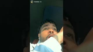 BLAKE No Service &quot;Snippet&quot;