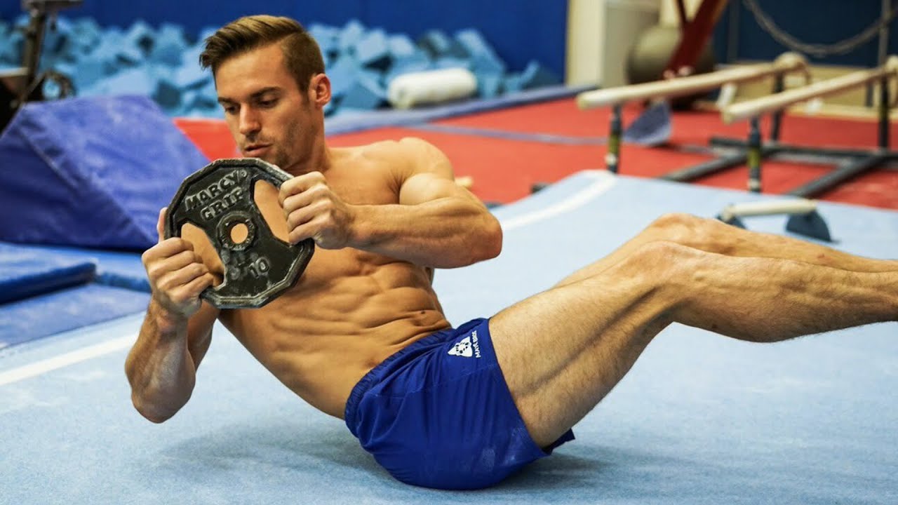 Что, если бы вы стали Гимнастом на один день?