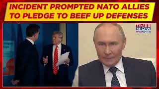 NATO Intercepts Russian Jets Violating Estonia Airspace | Tensions Rise
