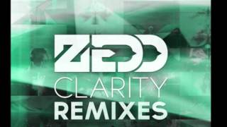 Zedd ft Foxes vs. Tiesto - Clarity (Original/Remix NOVIX Mashup)