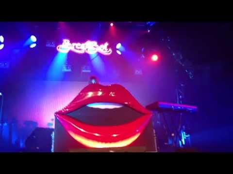 BREAKBOT feat IRFANE @ Ed Banger 10 Brussels