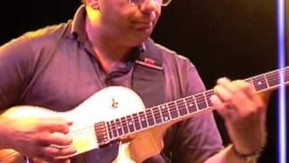 Bireli Lagrène gypsy trio, freedom jazz dance (1)