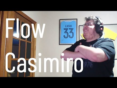 FLOW CASIMIRO (prod. by @MANUEL11) - Álvaro Mamute