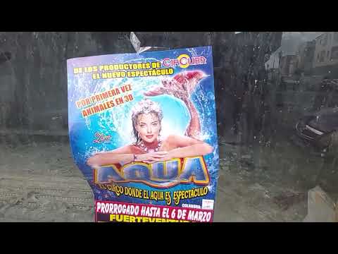 corralejo in fuerteventura in canary Islands in February 2022