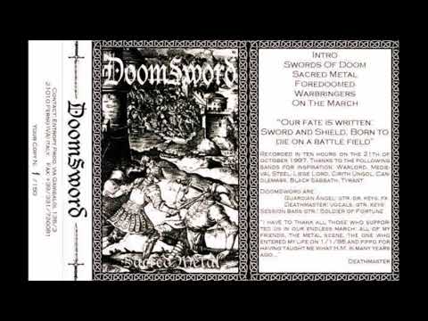 Sacred Metal cover