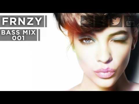FRNZY - Bass Mix #001 [Heavy & Hard]