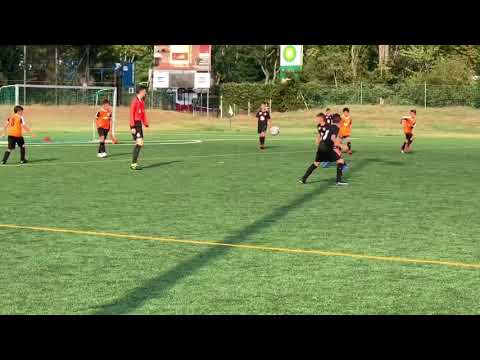U12 SV Wienerberg vs SC Red Star Penzing (2:0) 4:0 - Highlights