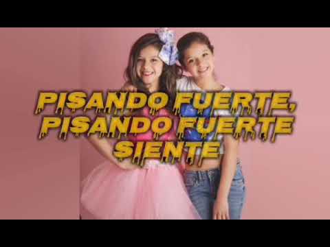 🔥ROAST YOUSERLF CHALLENGE 🔥 KARINA Y MARINA LETRA