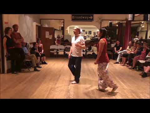 Tango Lesson: Rhythmic Milonga Traspie