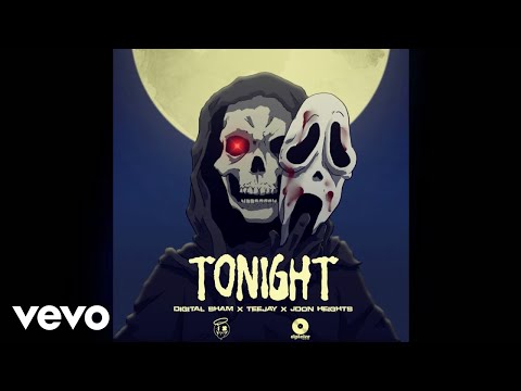 Digital Sham, Teejay, Jdon Heights - Tonight (Official Audio)