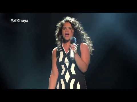 Khaya Cohen - Mercy (The X-Factor USA 2013) [Top 16]