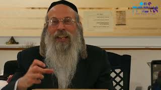 הרב אליהו גודלבסקי | תיקון אחר תיקון -שיעור לשבועות - נמסרה בתש"פ