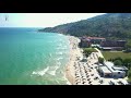 Kranevo Beach 4K - Black Sea / Bulgaria by Drone - Кранево