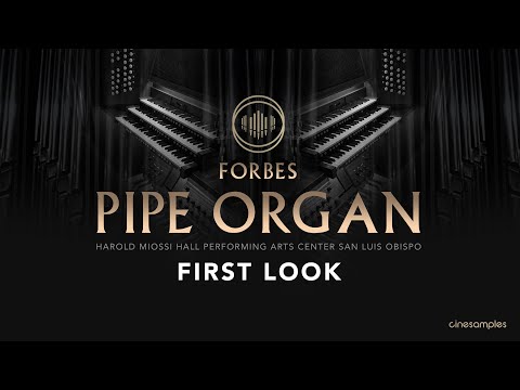 Free Download Forbes Pipe Organ KONTAKT-DECiBEL