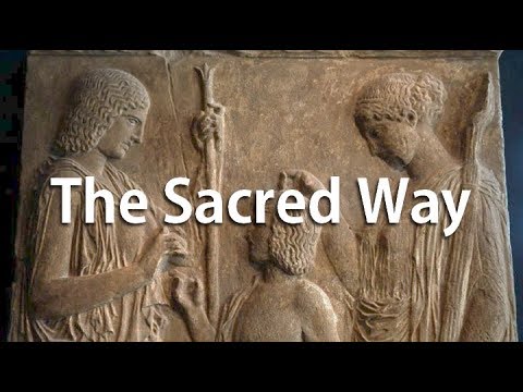 The Sacred Way ✼ Ιερά Οδός  (Documentary about Eleusis the Holy Land of Western World)