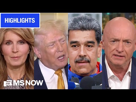 MS NOW Highlights - Jan. 5