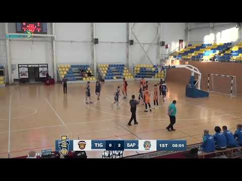 🏀 Tigers vs Барс | Высшая лига Казахстан - мужчины | 2024/25 | 2 тур | 12.11.24