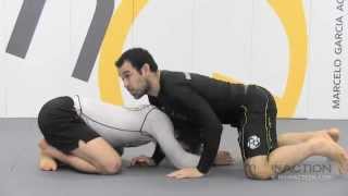 Marcelo Garcia - Anaconda Choke With 3 Variations