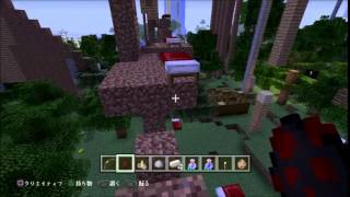 【マイクラ実況】 クリエイティブでプレイ 第１回