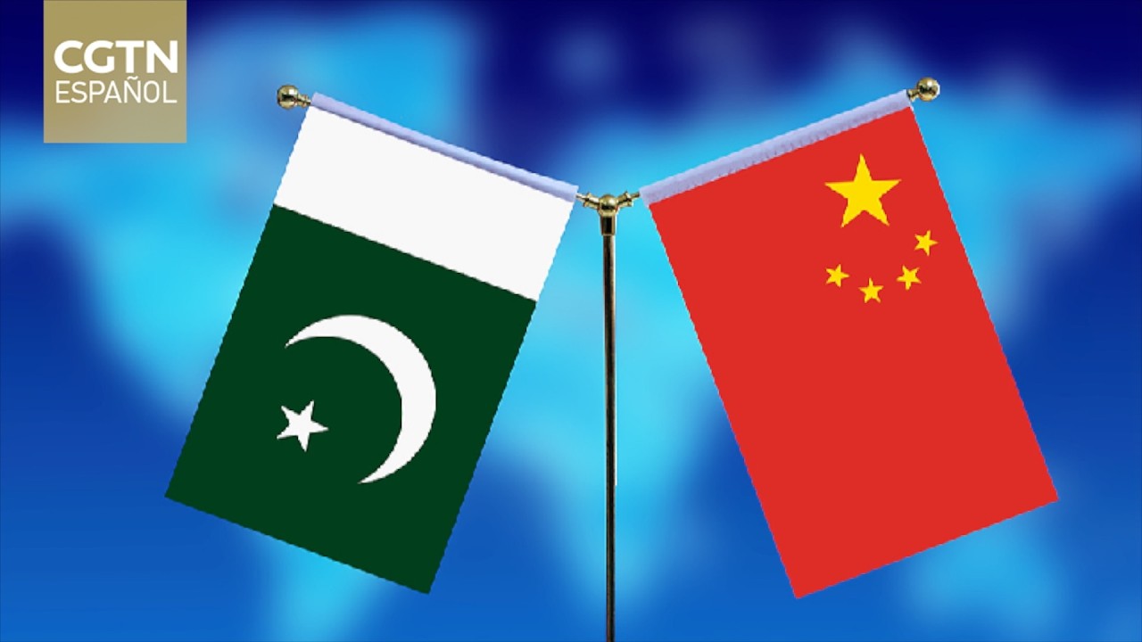 China y Pakistán reafirman su compromiso con la paz en Oriente Medio
