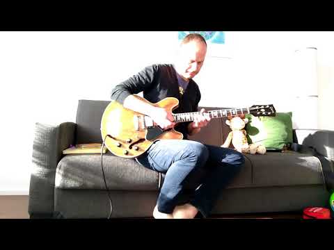 Gibson Es-335 TD 1972