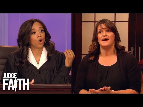 Her Racist Remarks Get What They Deserve! | Judge Faith