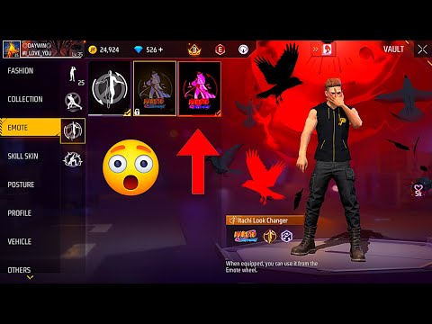 FINALLY 🎁 POOR ADAM GOT 😱 HIS DREAM EMOTE 🔥 FREE FIRE