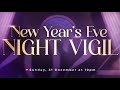 New Year S Eve Night Vigil