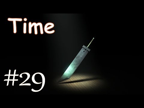 Final Fantasy VII 100% Walkthrough Part 29 - Time