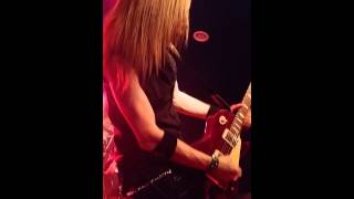 Rubicon Cross - Next Worst Enemy (Clip)